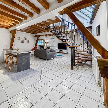 Spacieux & Lumineux Avec Smart Tv Et Wi-Fi Rapide Troyes Exterior photo
