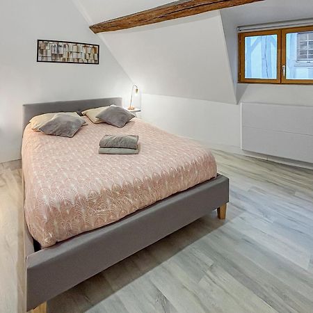 Spacieux & Lumineux Avec Smart Tv Et Wi-Fi Rapide Troyes Exterior photo