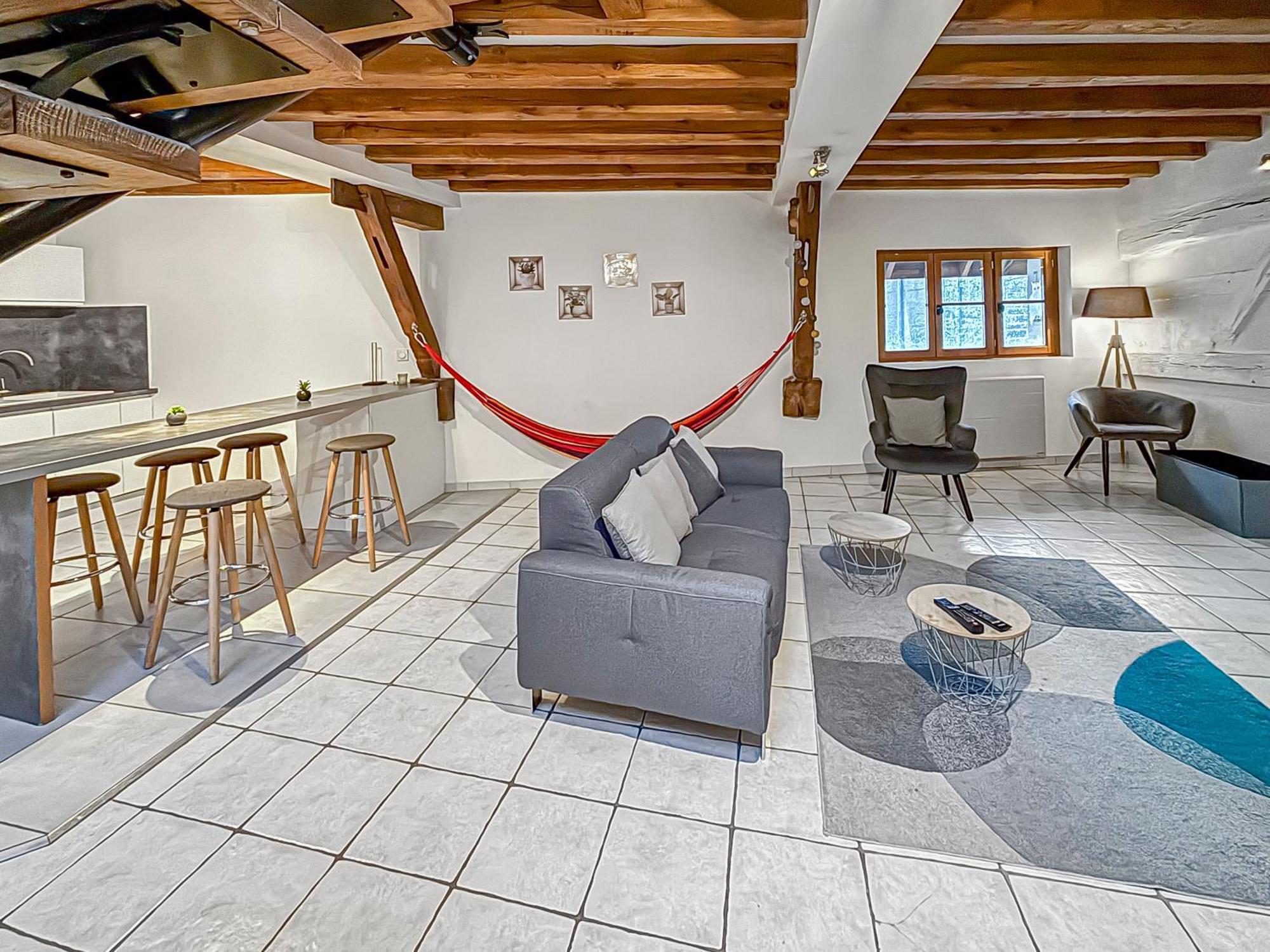 Spacieux & Lumineux Avec Smart Tv Et Wi-Fi Rapide Troyes Exterior photo