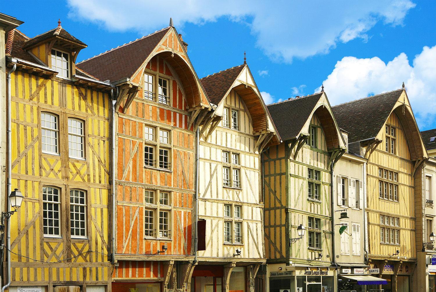 Spacieux & Lumineux Avec Smart Tv Et Wi-Fi Rapide Troyes Exterior photo